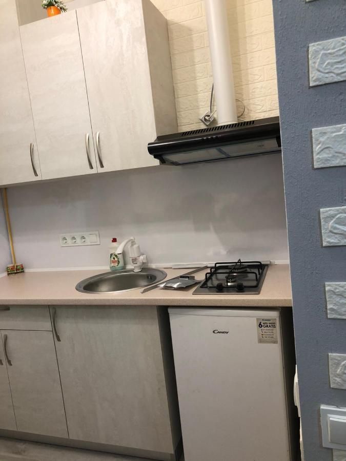 Devolano 1 Apartment Odessa Ngoại thất bức ảnh