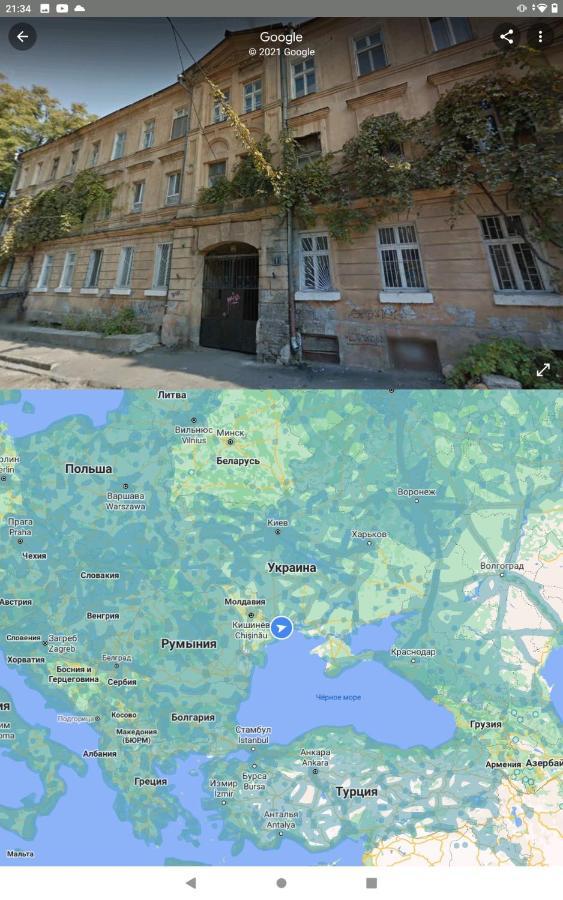 Devolano 1 Apartment Odessa Ngoại thất bức ảnh